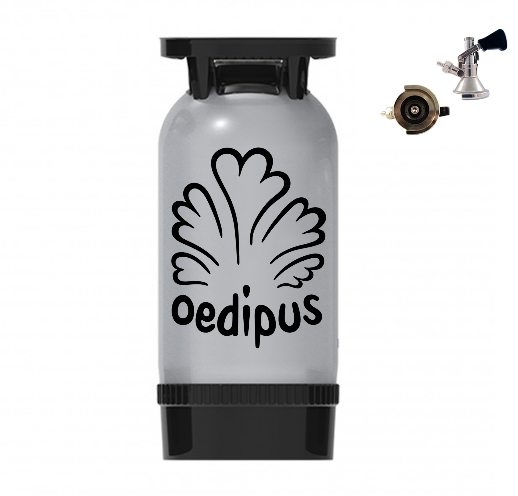 Oedipus Brewing Polyamorie Fust 20L