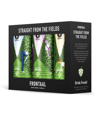 Frontaal Frontaal Straight From The Fields 12x3x44CL