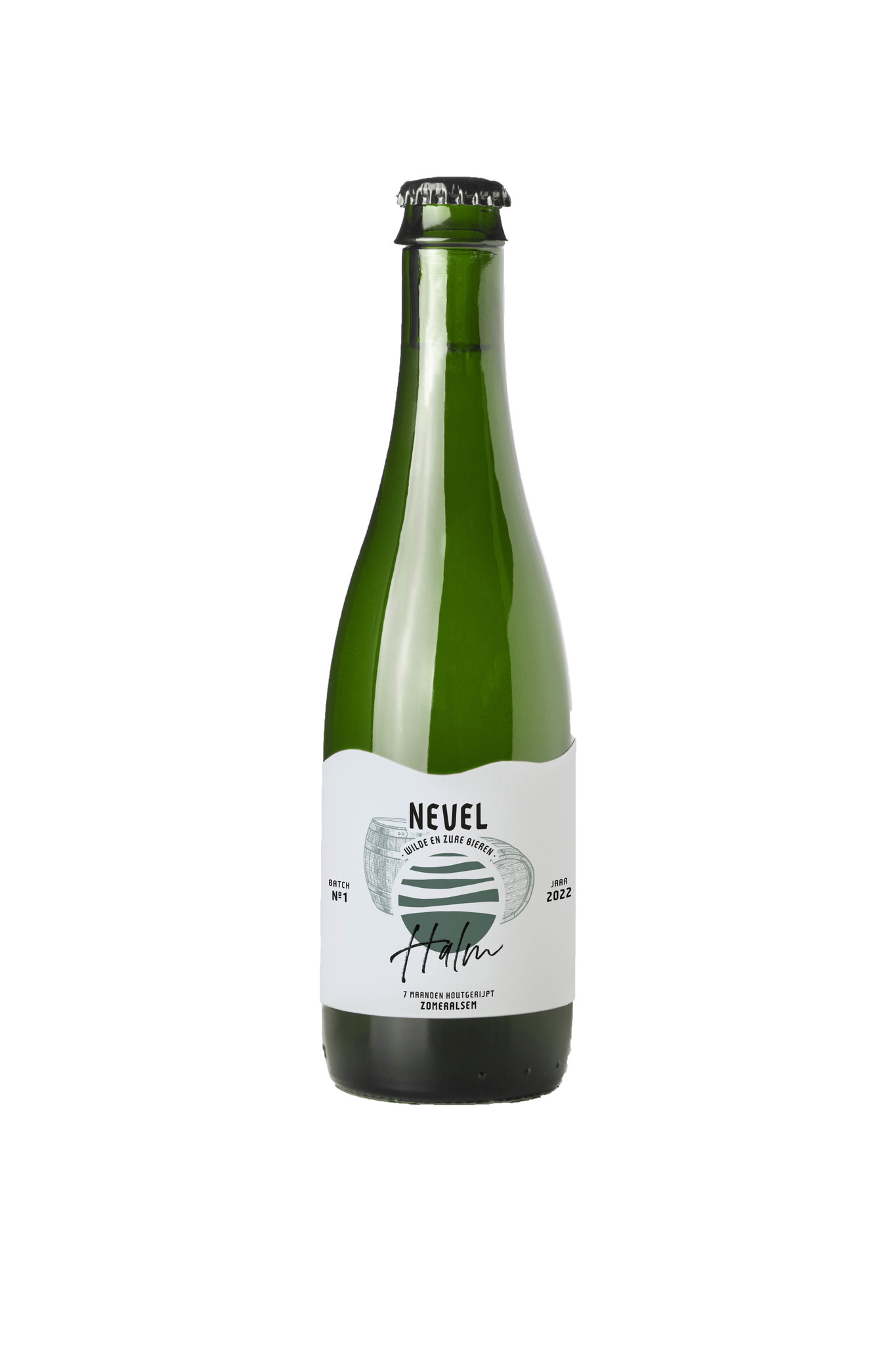 Nevel Wild Ales Halm 12x37,5CL