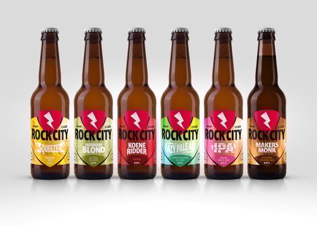 Rock City Brewing is Back