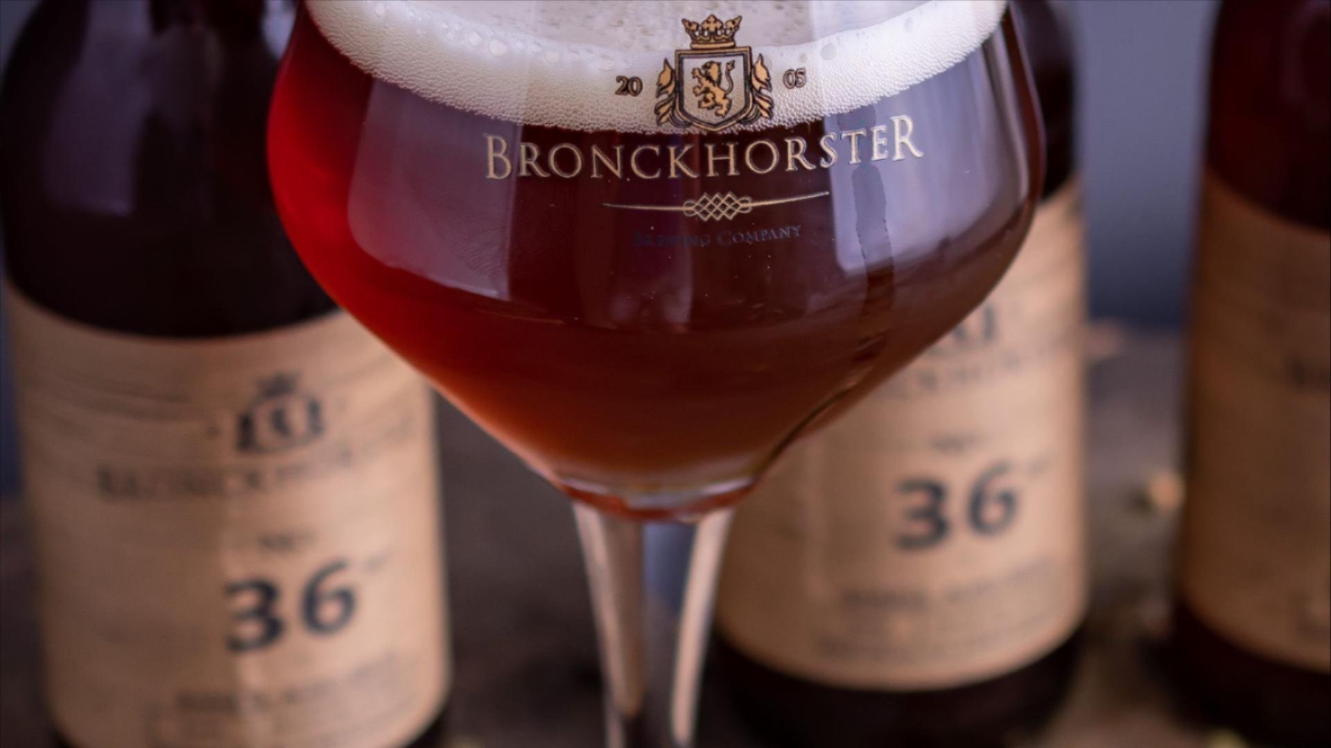 Bronckhorster BA 36