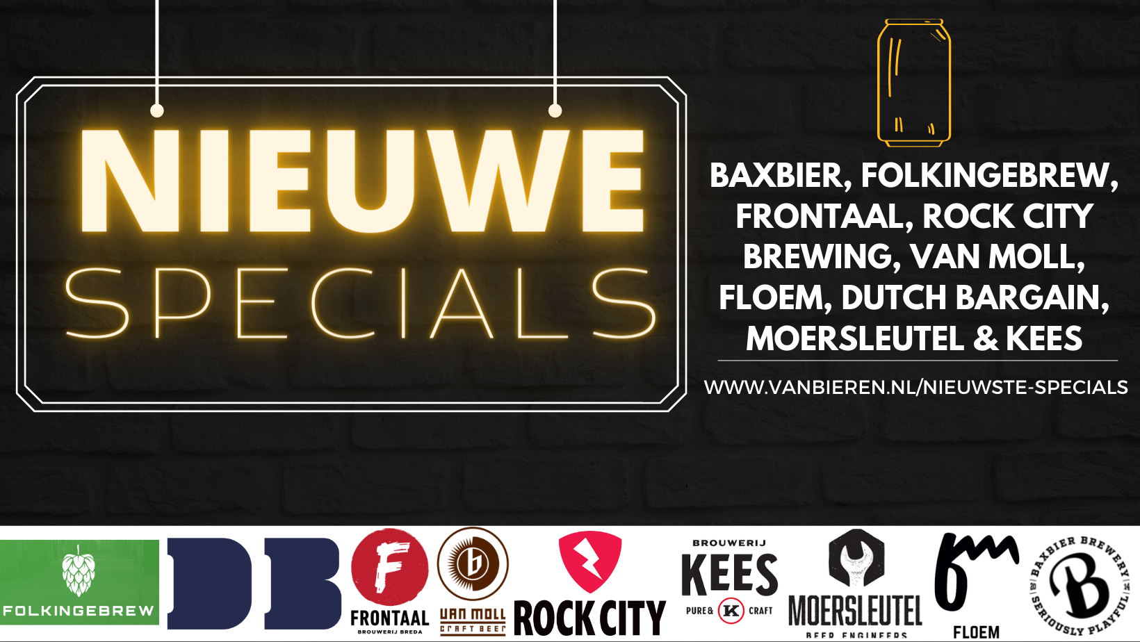 Nieuwe Specials
