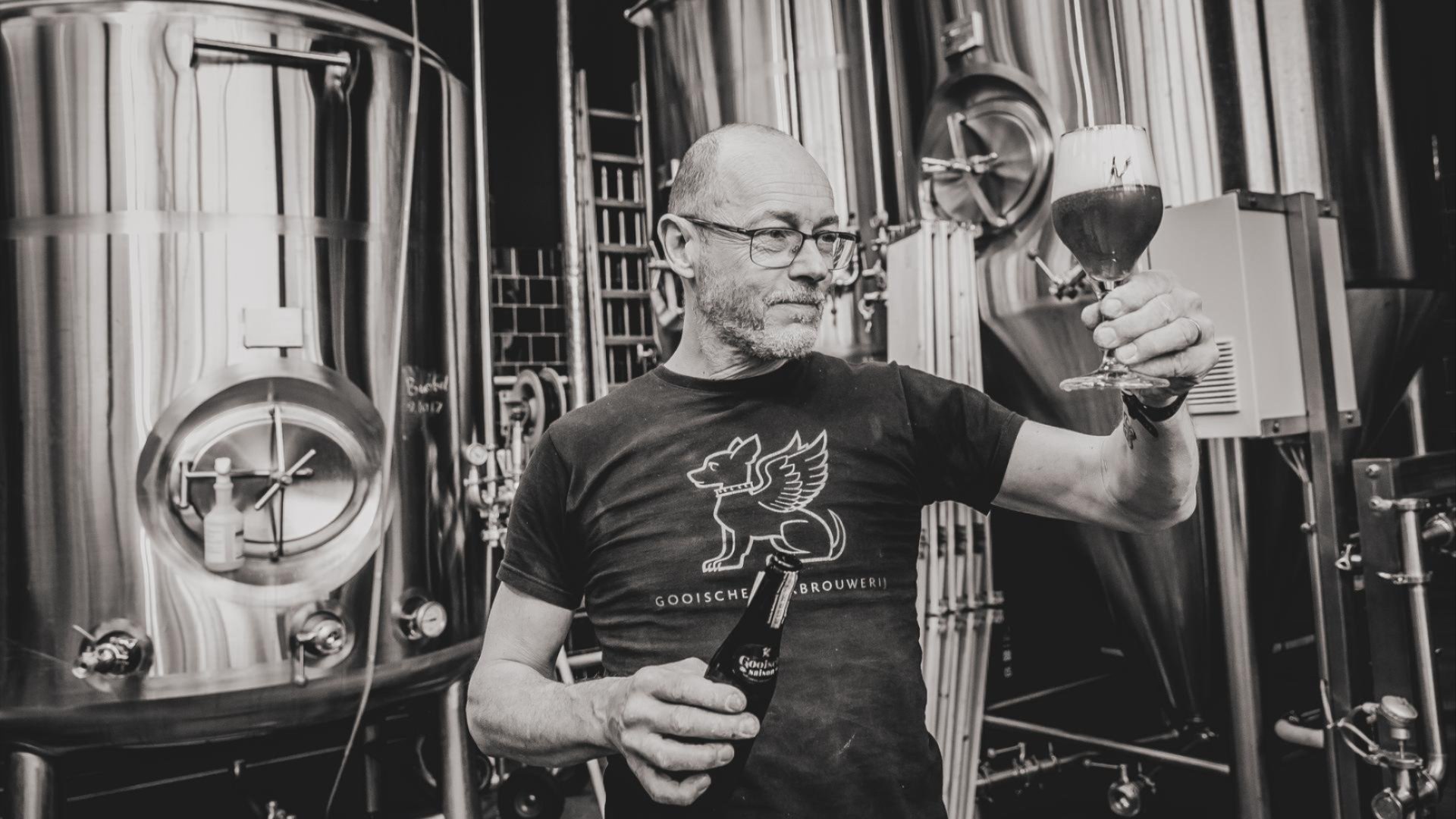 Zomers bier uit 't Gooi