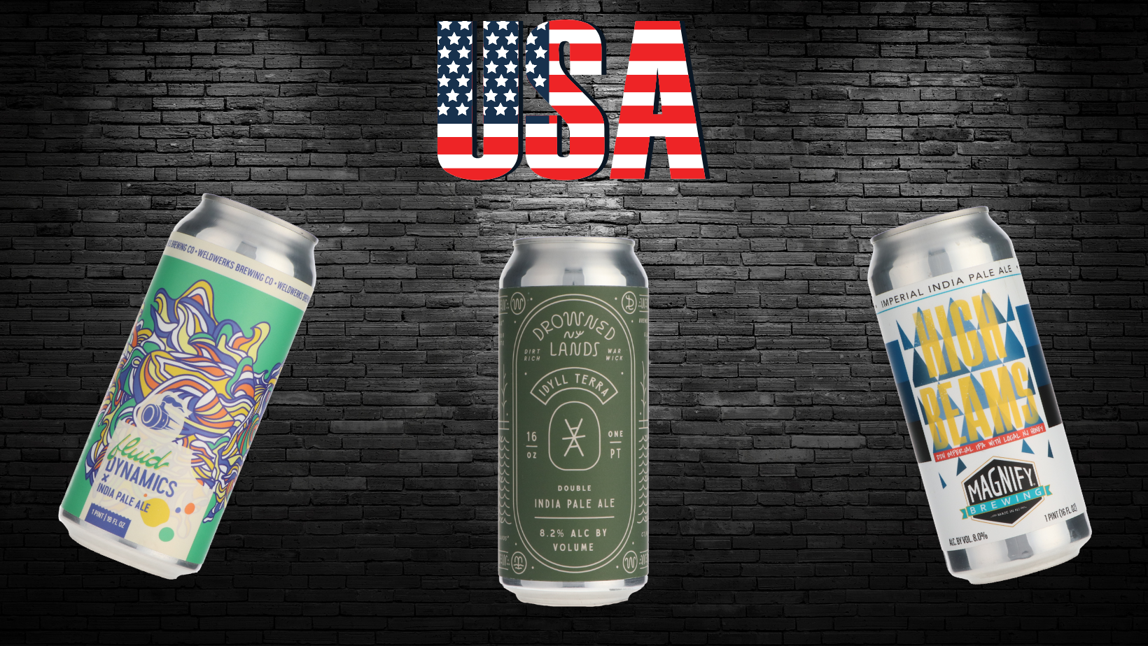 Pre-order Magnify, The Drowned Lands & Weldwerks