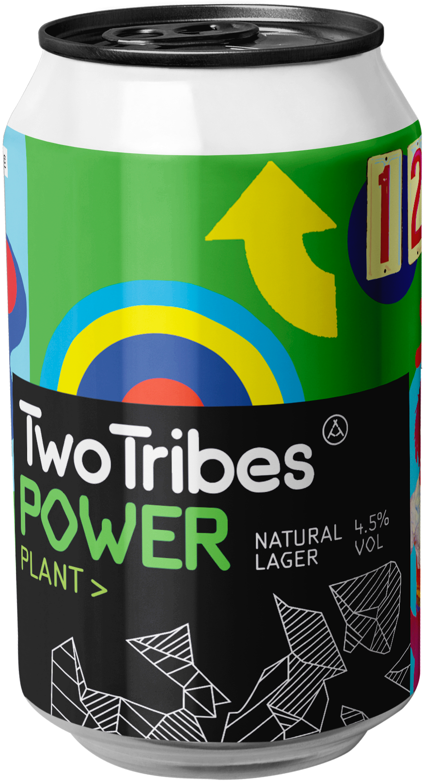 Two Tribes Power Plant 24x33CL