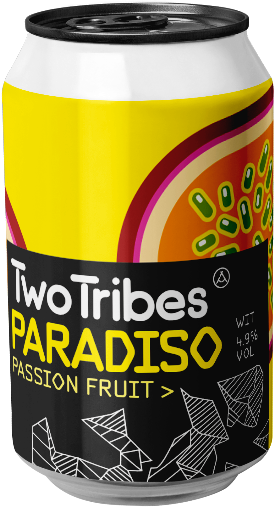Two Tribes Paradiso 24x33CL