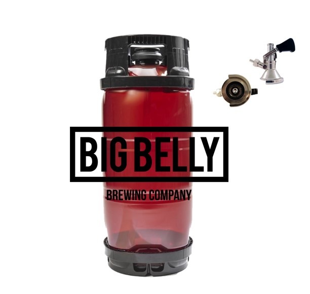 Big Belly Mo Phi Fust 20L