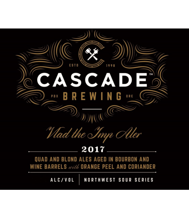 Cascade Brewing Mixdoos #1 12x50CL