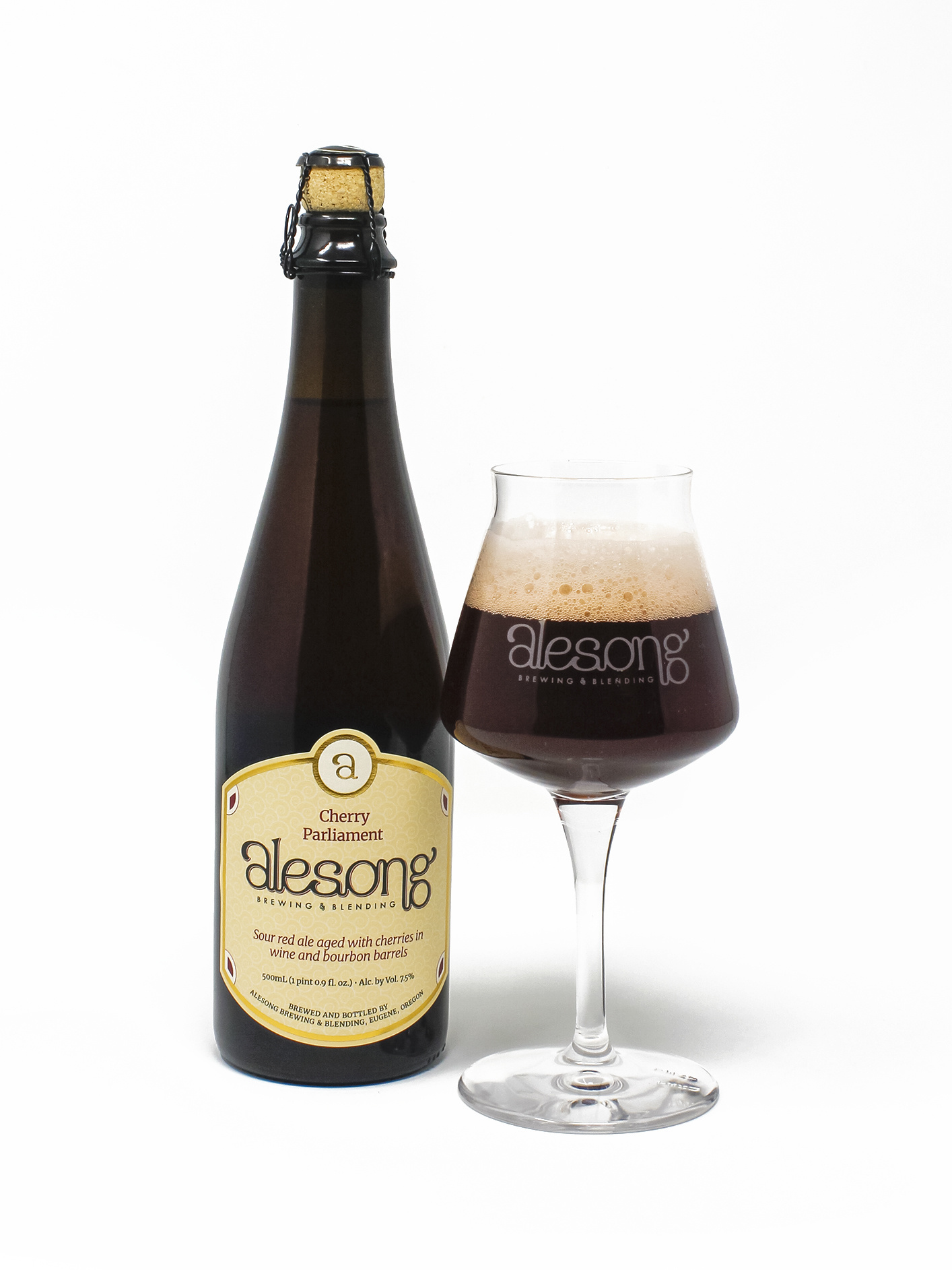 Alesong Brewing Mixdoos #1 12x50CL