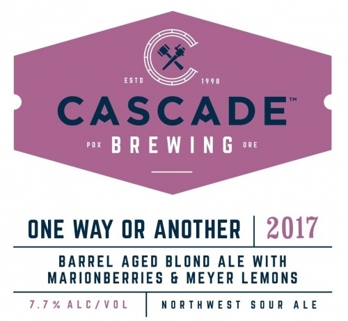 Cascade Brewing Mixdoos #1 12x50CL