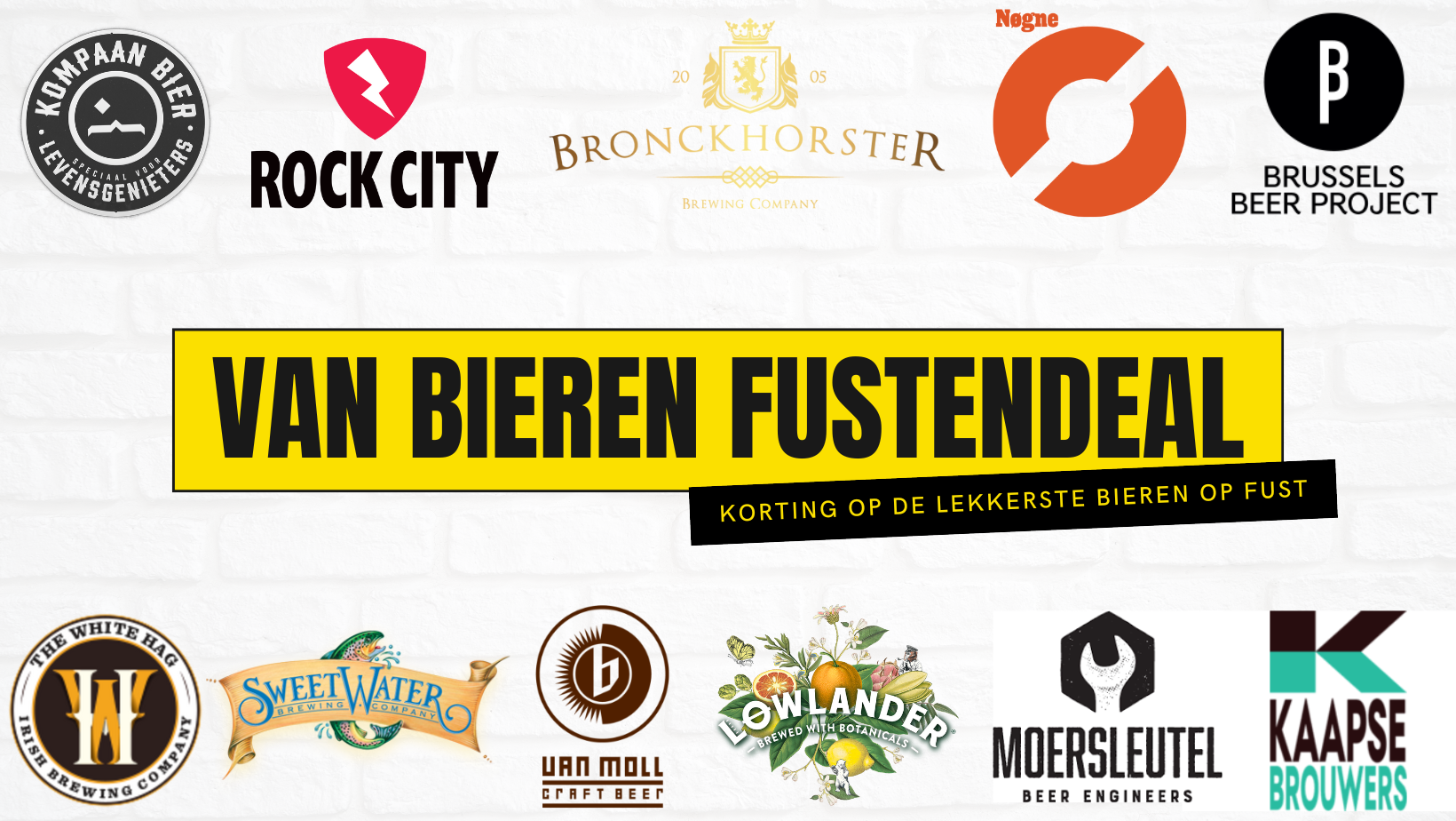 Van Bieren FustenDeal reminder