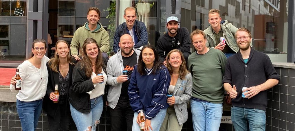 Een kijkje achter de schermen