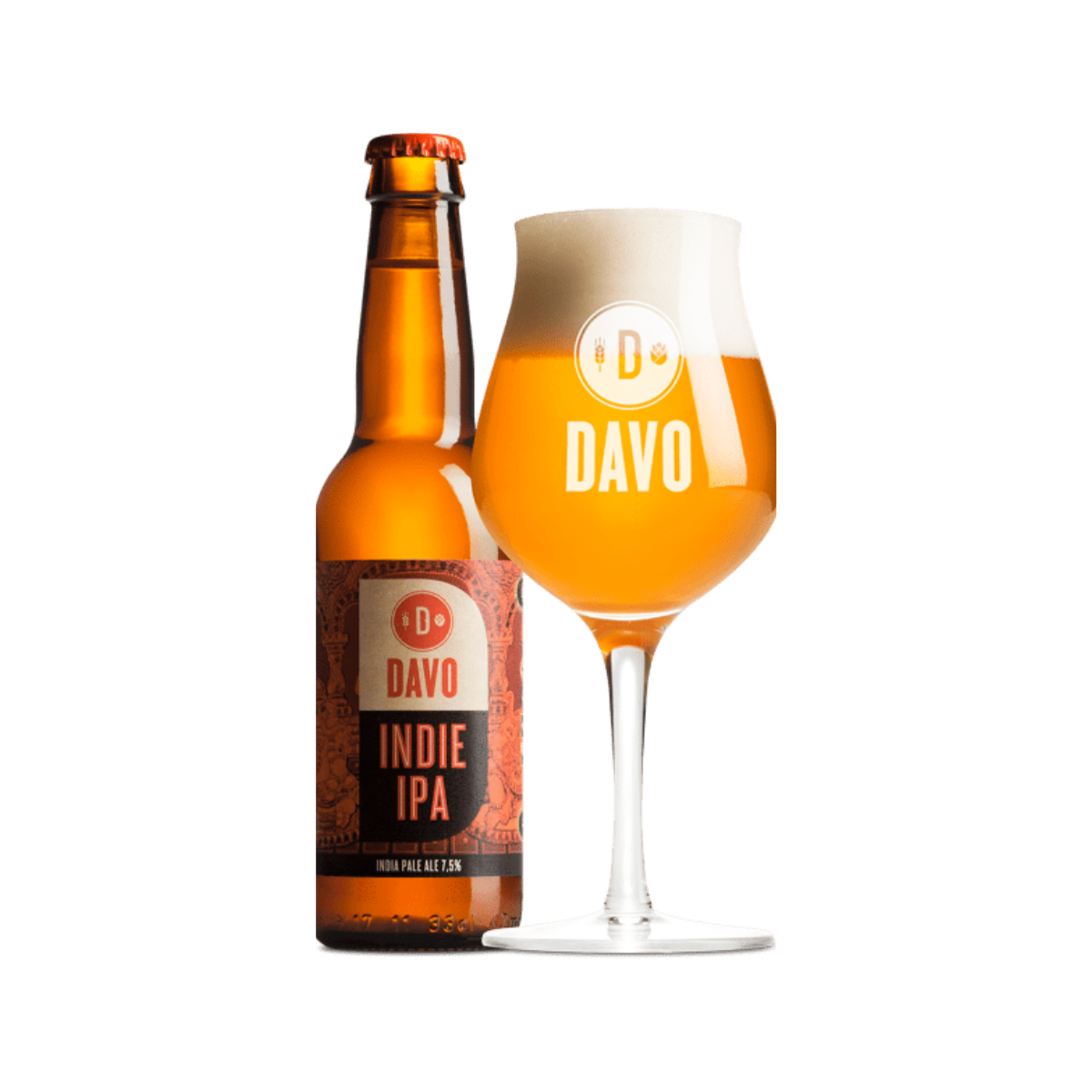 Davo Indie IPA 12x33CL