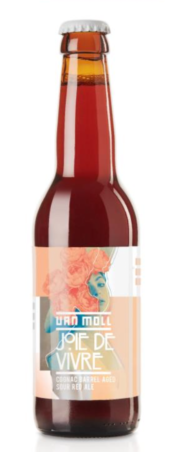 Van Moll BA Joie De Vivre 24x33CL