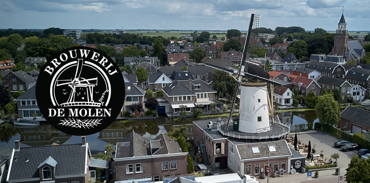 Nieuwe Specials van Frontaal, De Molen, Kompaan en White Dog