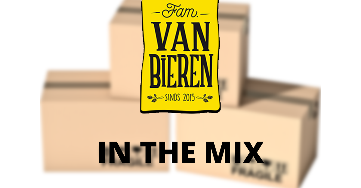 Nieuw bij Van Bieren: Mix Dozen