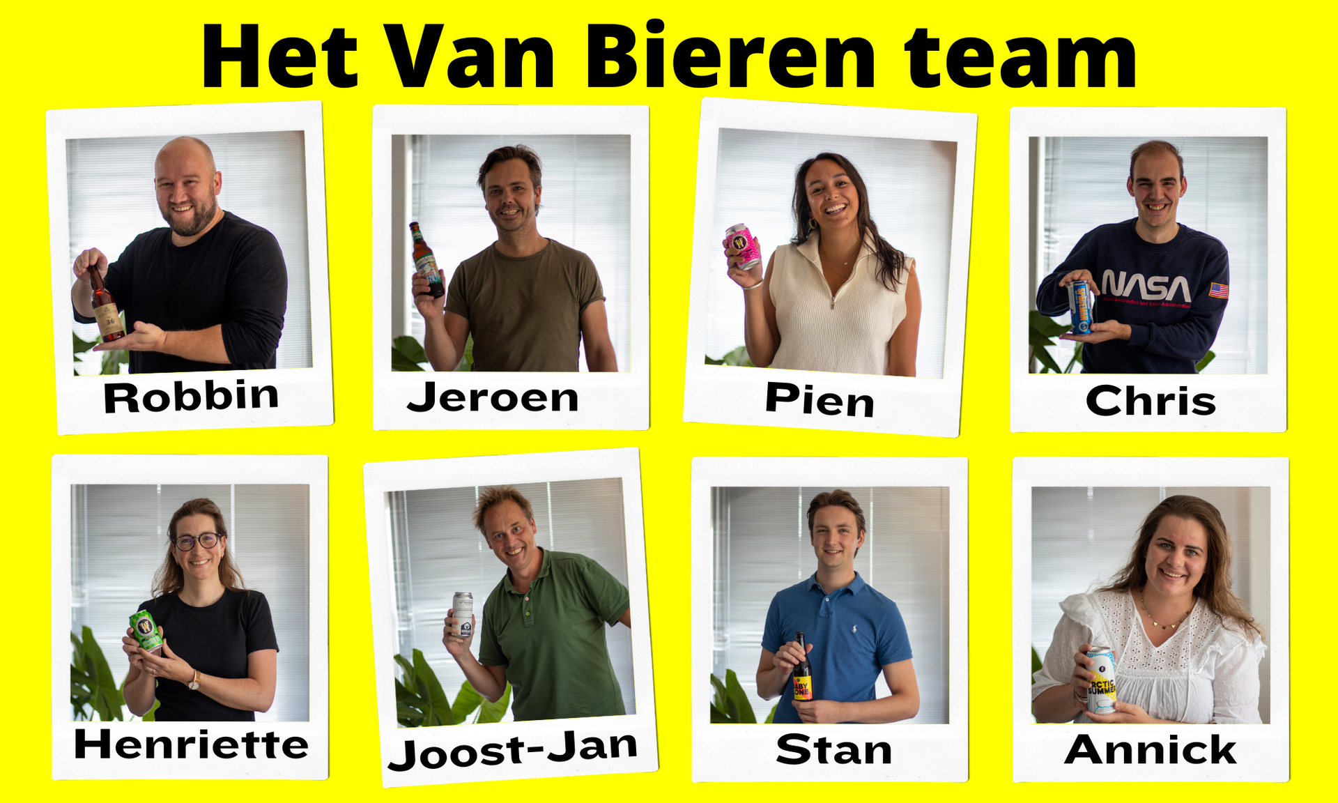 Deel 2 van het kijkje achter de schermen