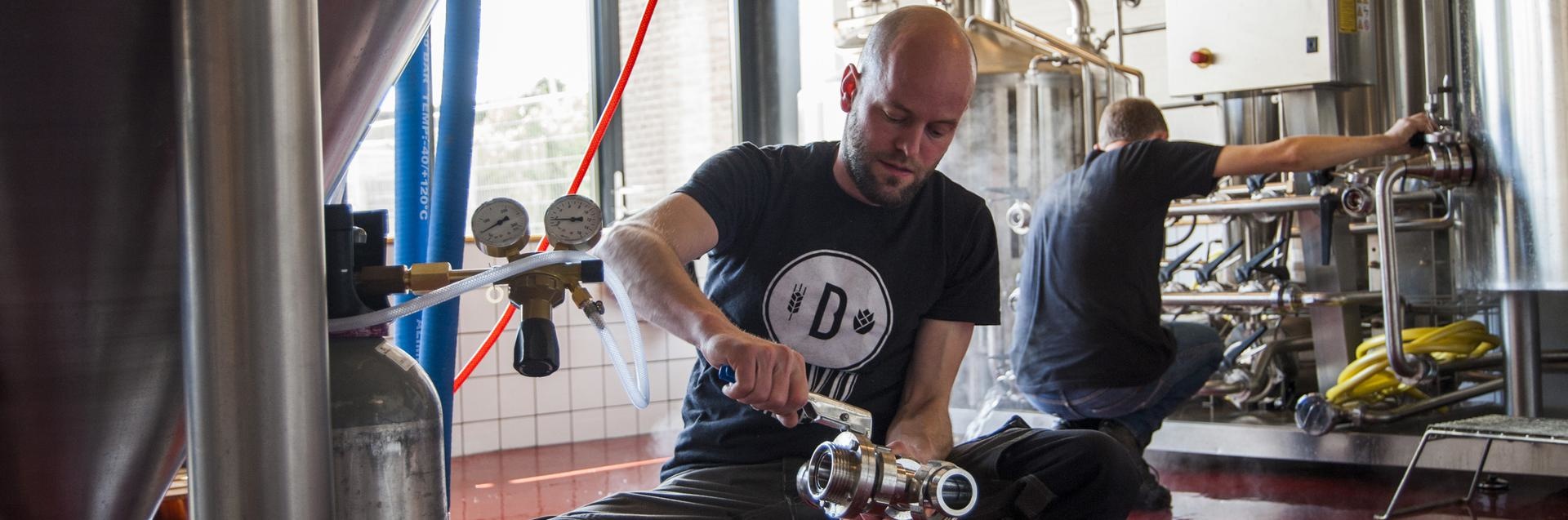 Nieuw bij Van Bieren: DAVO