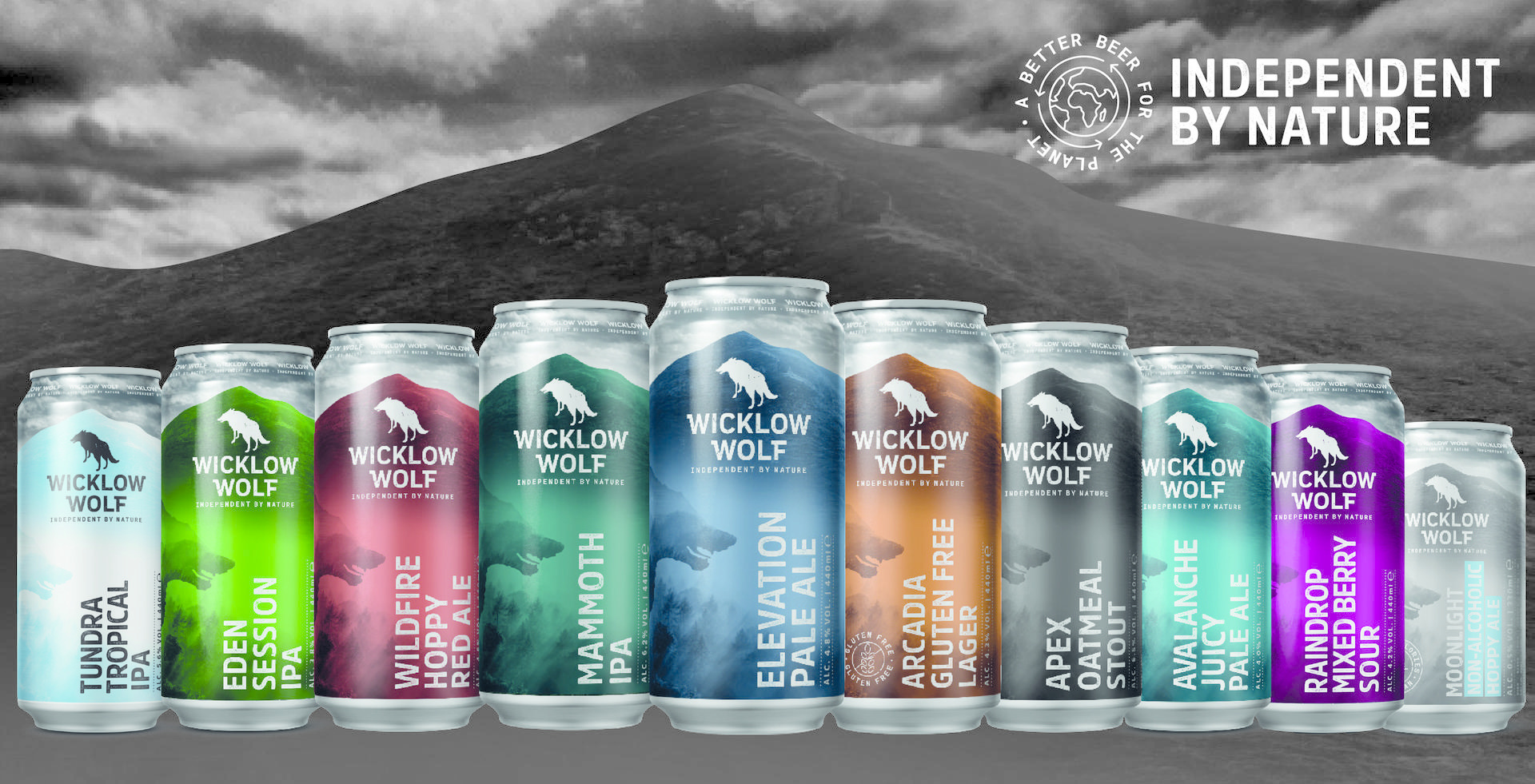 Wicklow Wolf komt weer naar Nederland