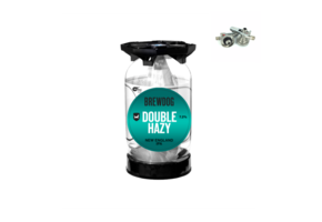 Double Hazy Fust 20L