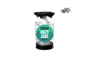 Hazy Jane Fust 20L