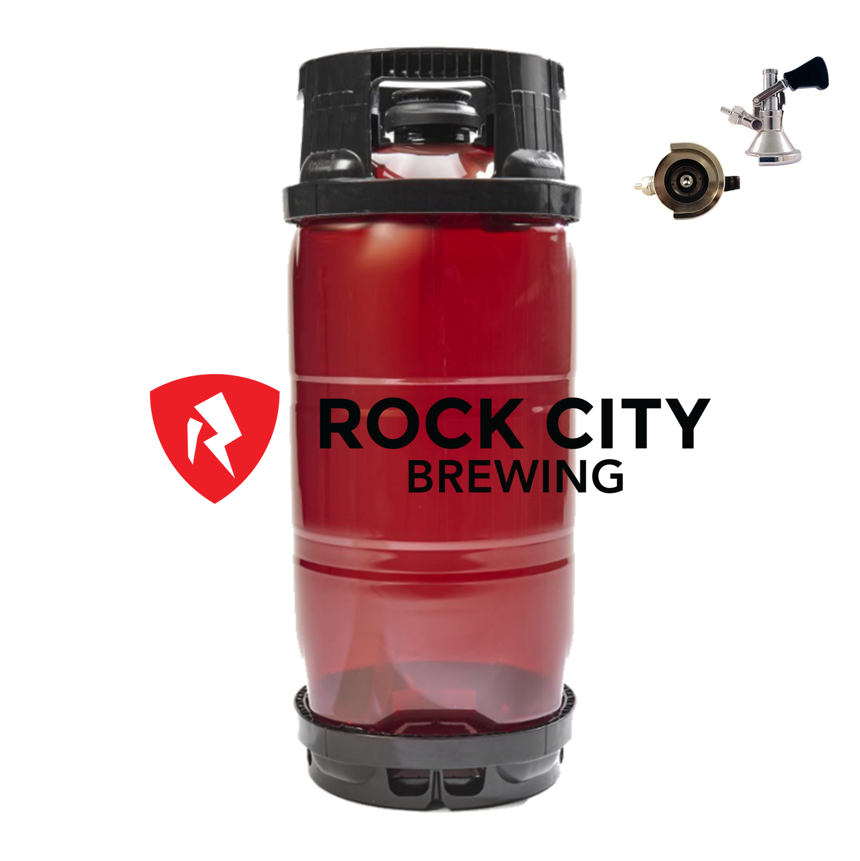 Rock City Brewing Koene Ridder Fust 20L