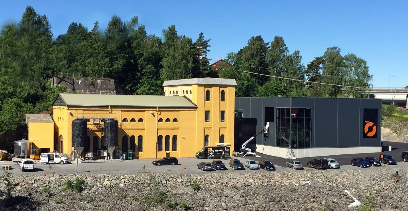 De nieuwe Nordic Noir 2 van Nøgne Ø is binnen!