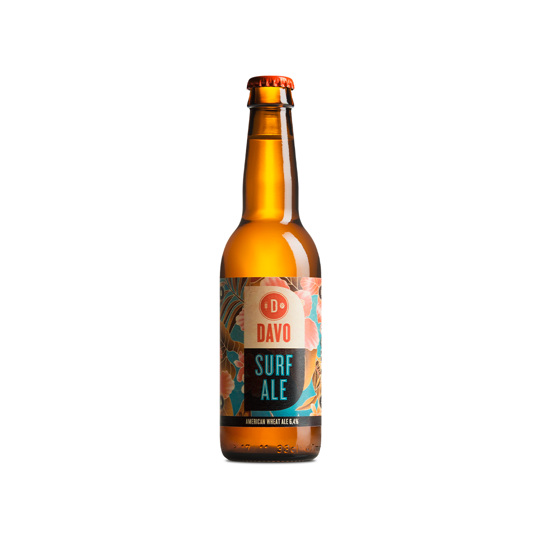 Davo Surf Ale Fles 24x33CL