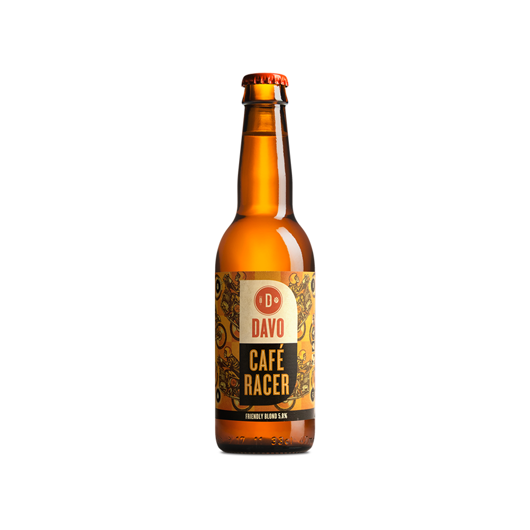 Davo Caféracer 12x33CL