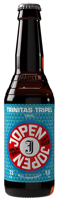 Jopen Trinitas Tripel 12x33CL