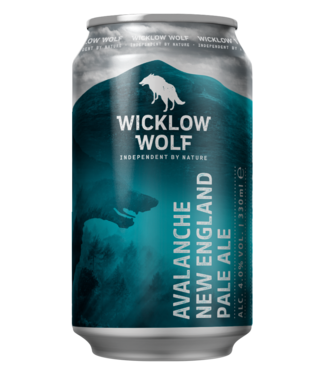 Wicklow Wolf Wicklow Wolf Avalanche NEIPA 24x33CL