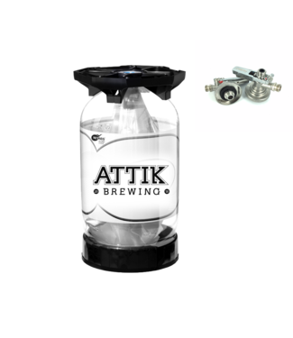 Attik Brewing Attik Brewing Iridian Fust 20L