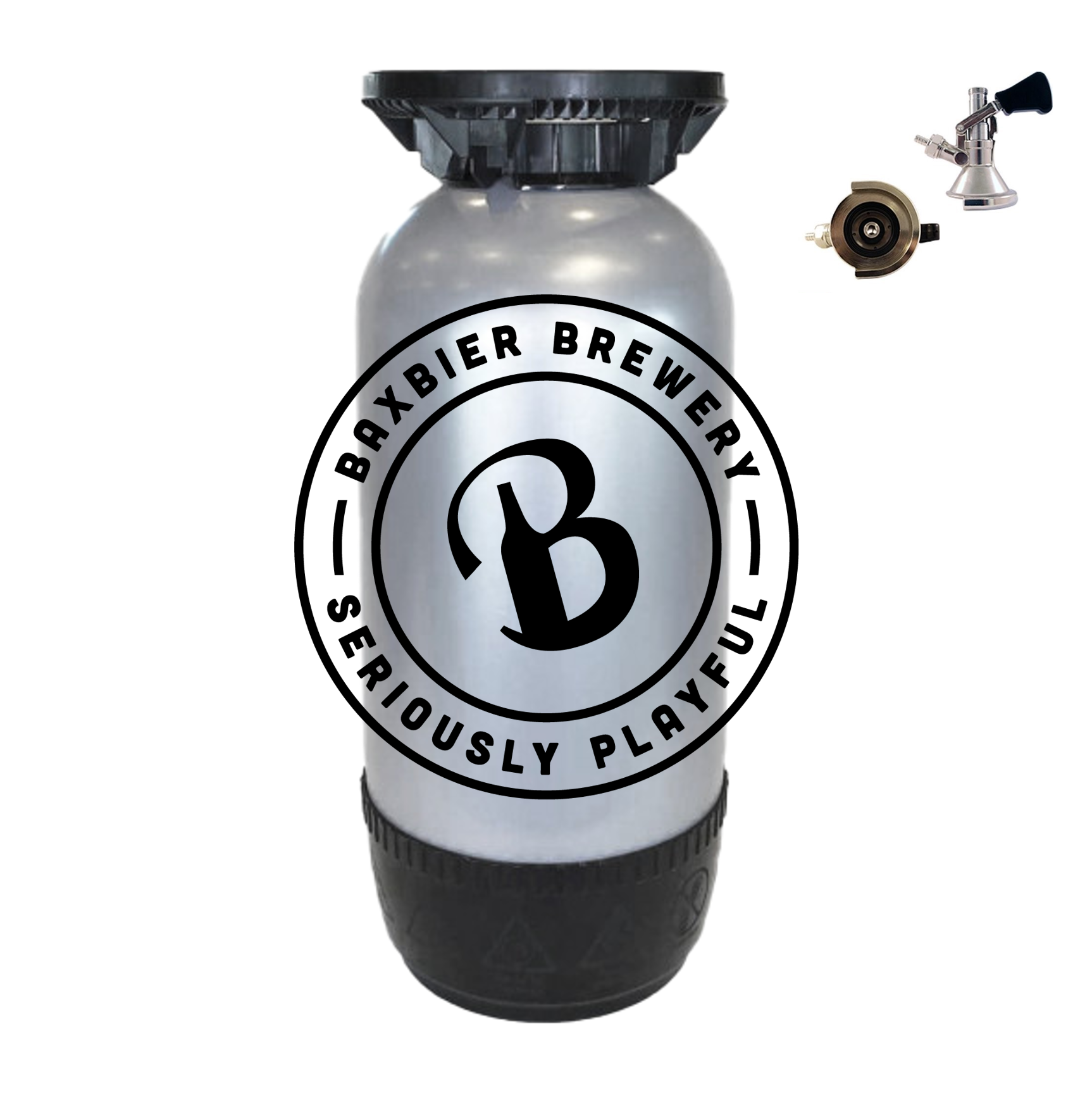 Baxbier Bandwagon 423 Fust 20L