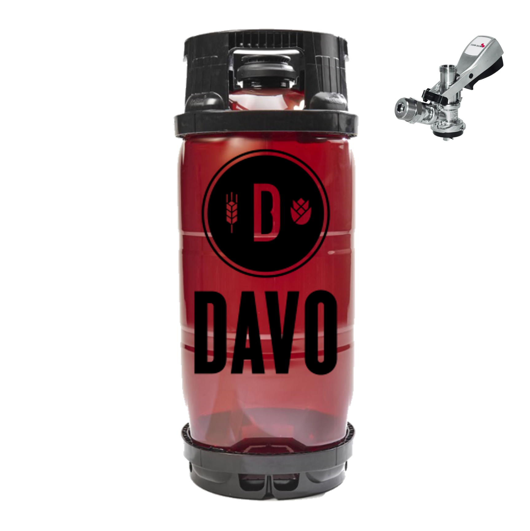 Davo The Don Fust 20L
