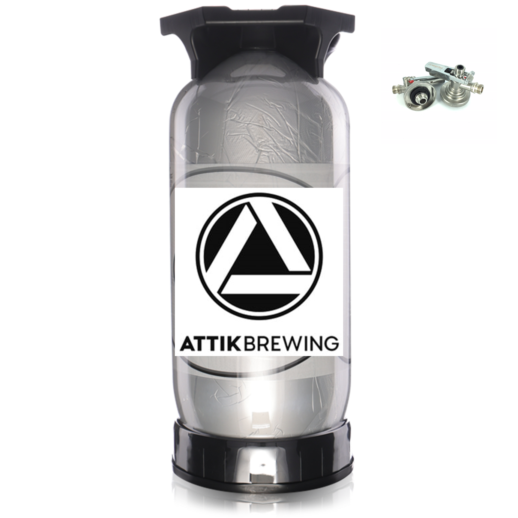 Attik Brewing Bliss Point Fust 20L