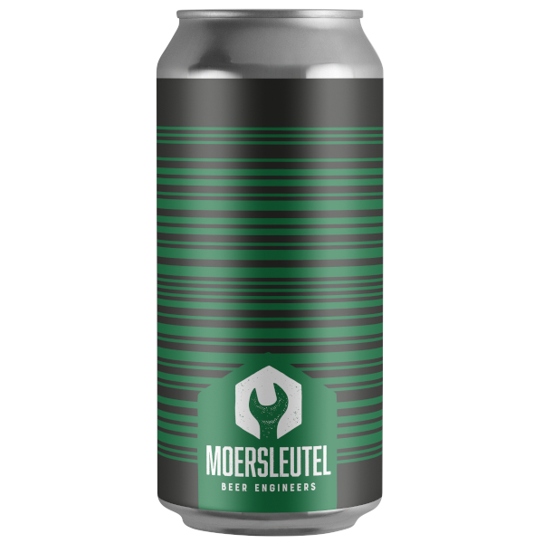 Moersleutel Barcode Green/Black 24x44CL