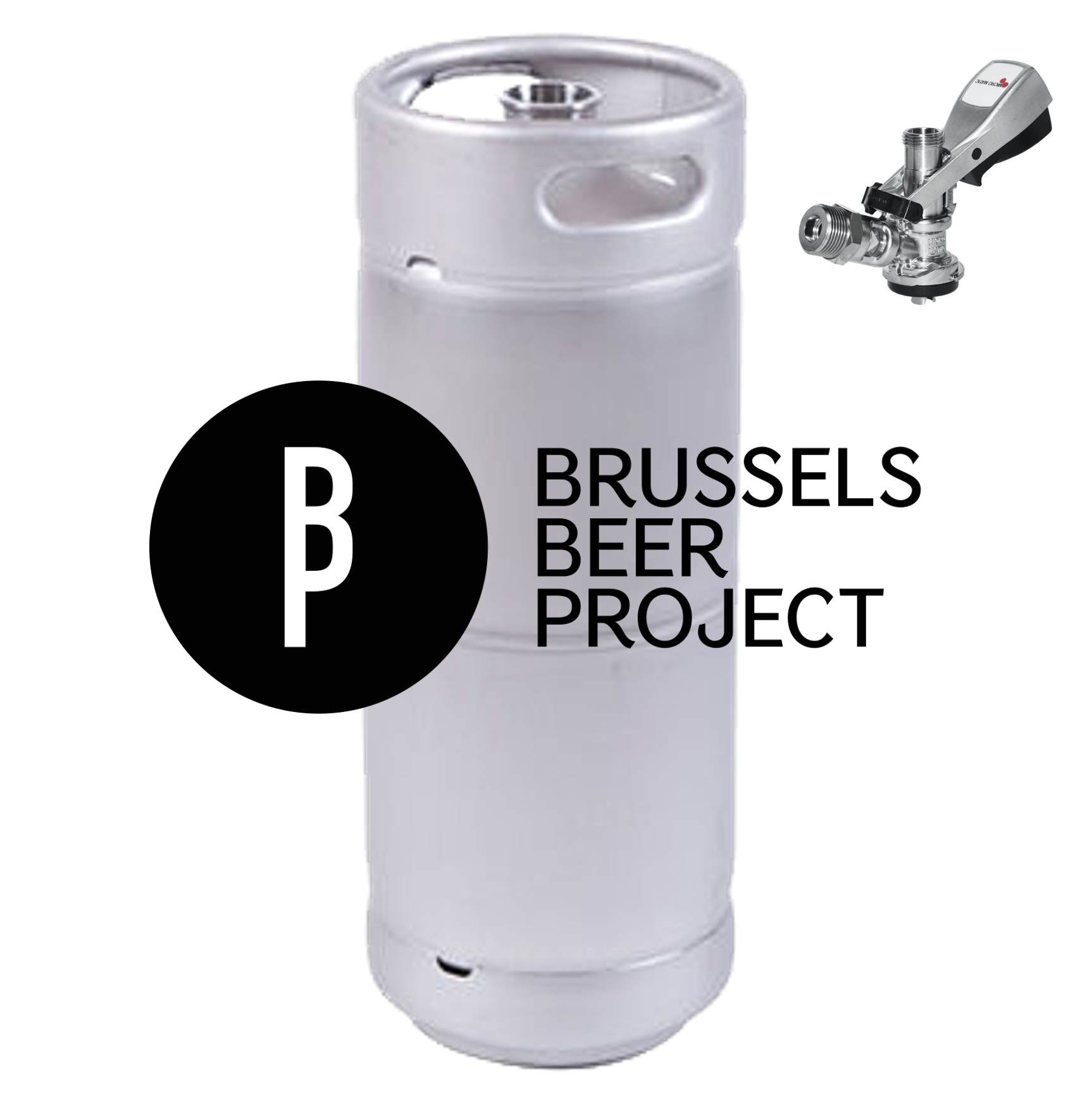 Brussels Beer Project Jungle Joy (Emb. 60,-) Fust 20L
