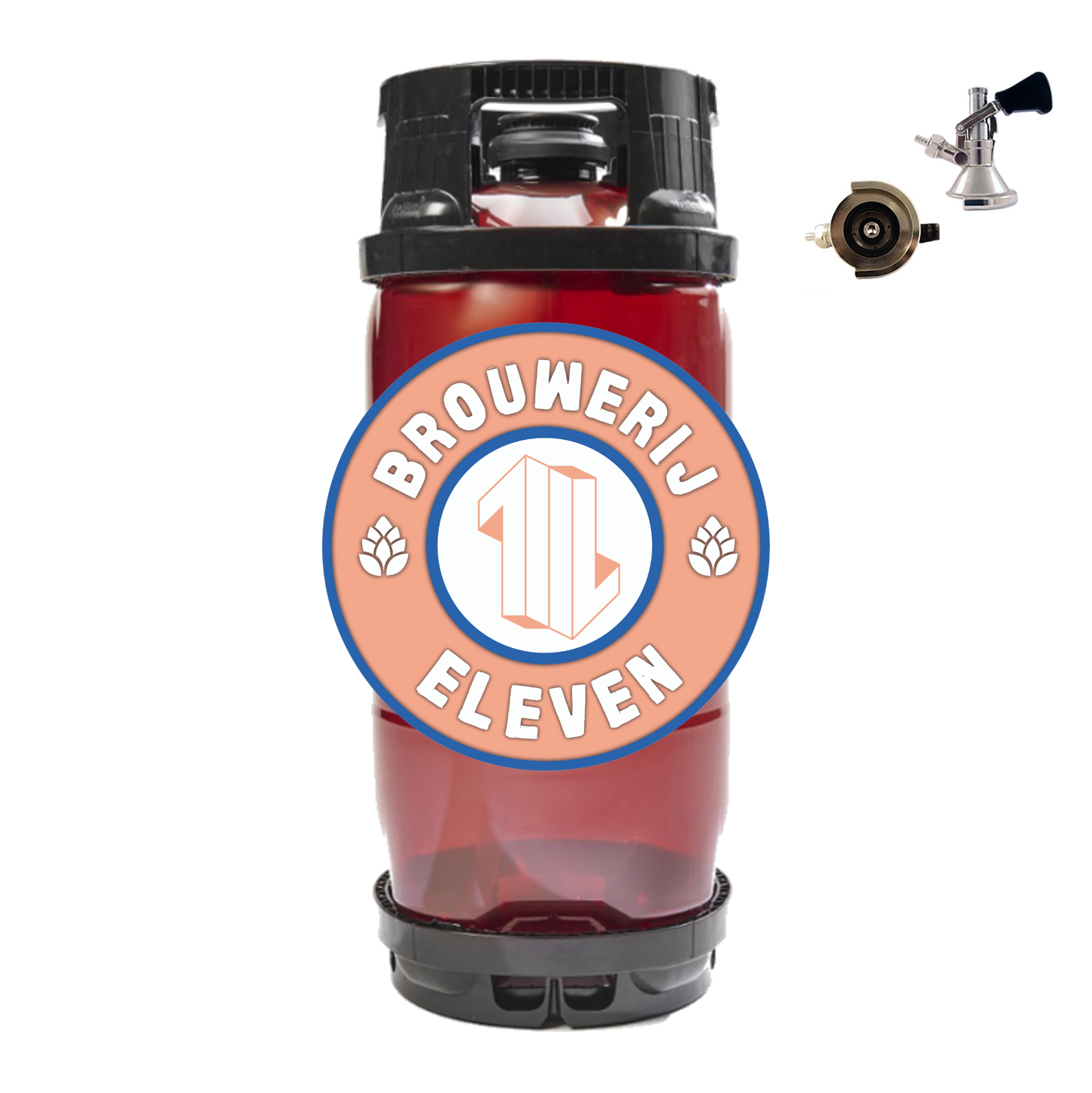 Brouwerij Eleven Tripel Fust 20L