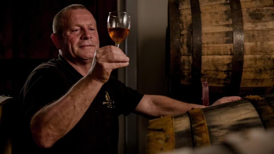 Bronckhorster BA No. 40 & 1.000th Celebration Ale