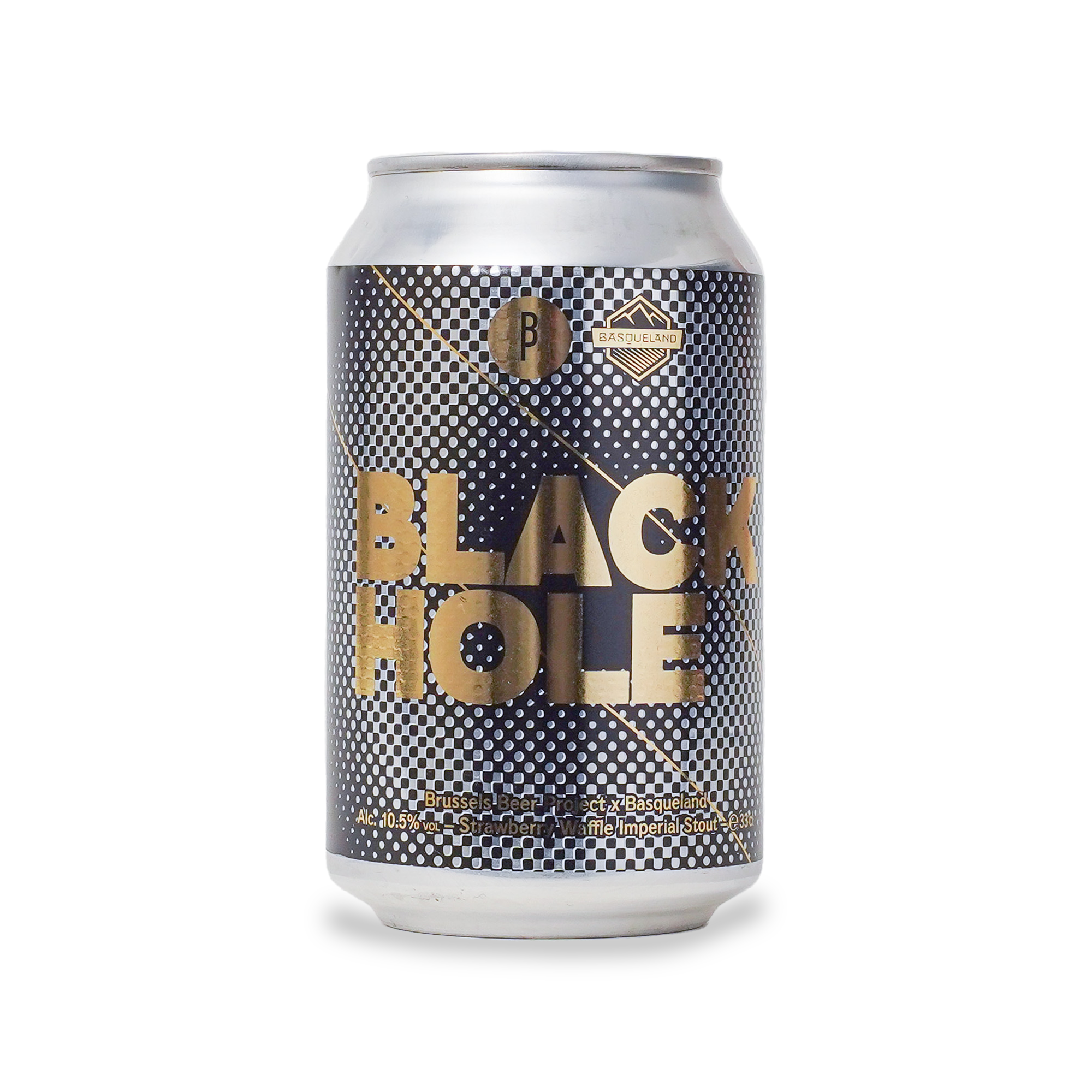 Brussels Beer Project Black Hole 24x33CL