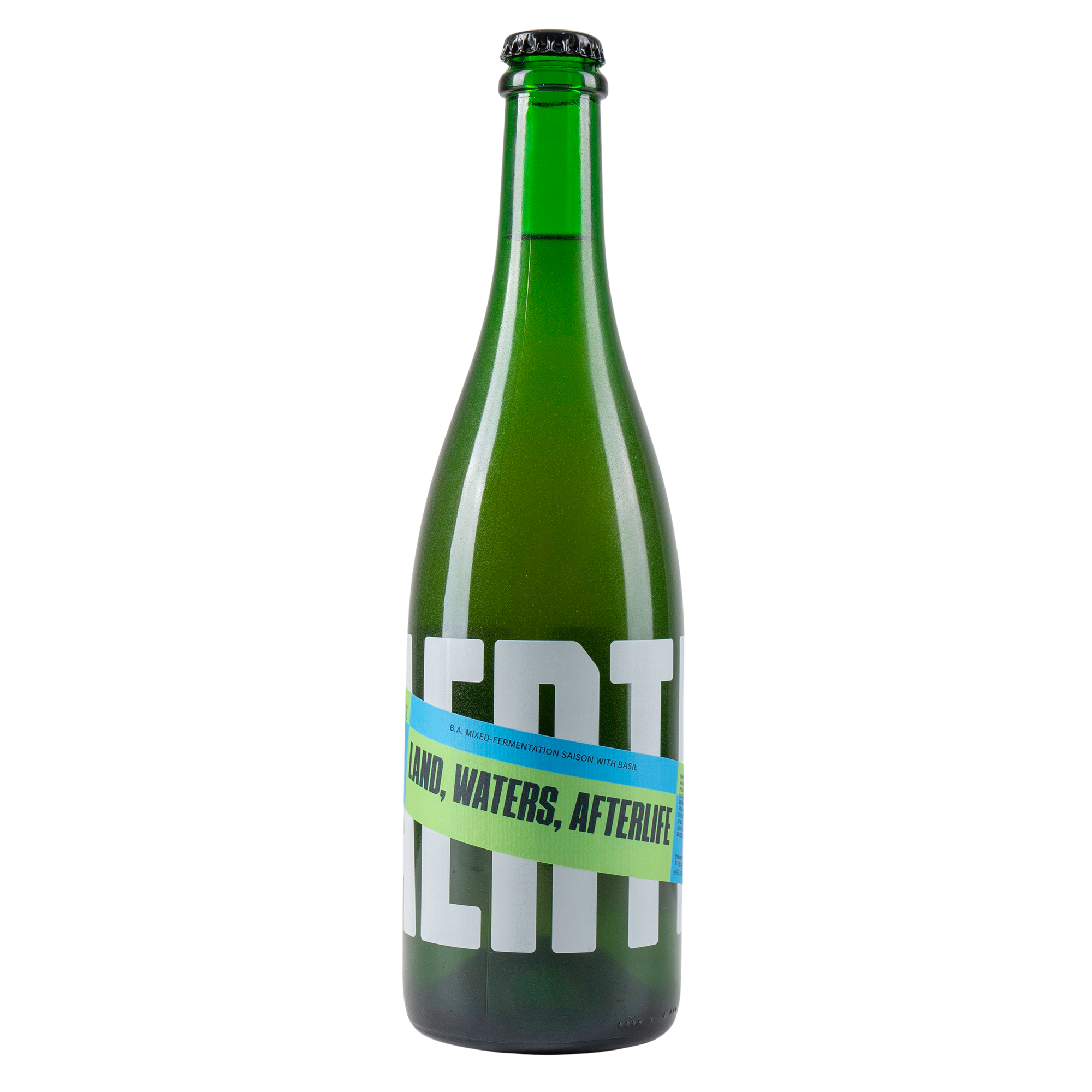 Brussels Beer Project Dansaert - Land, Water, Afterlife 6x75CL