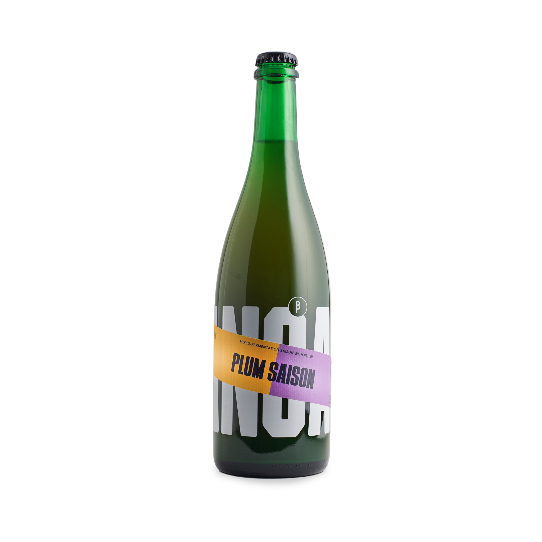 Brussels Beer Project Dansaert - Plum Saison 6x75CL