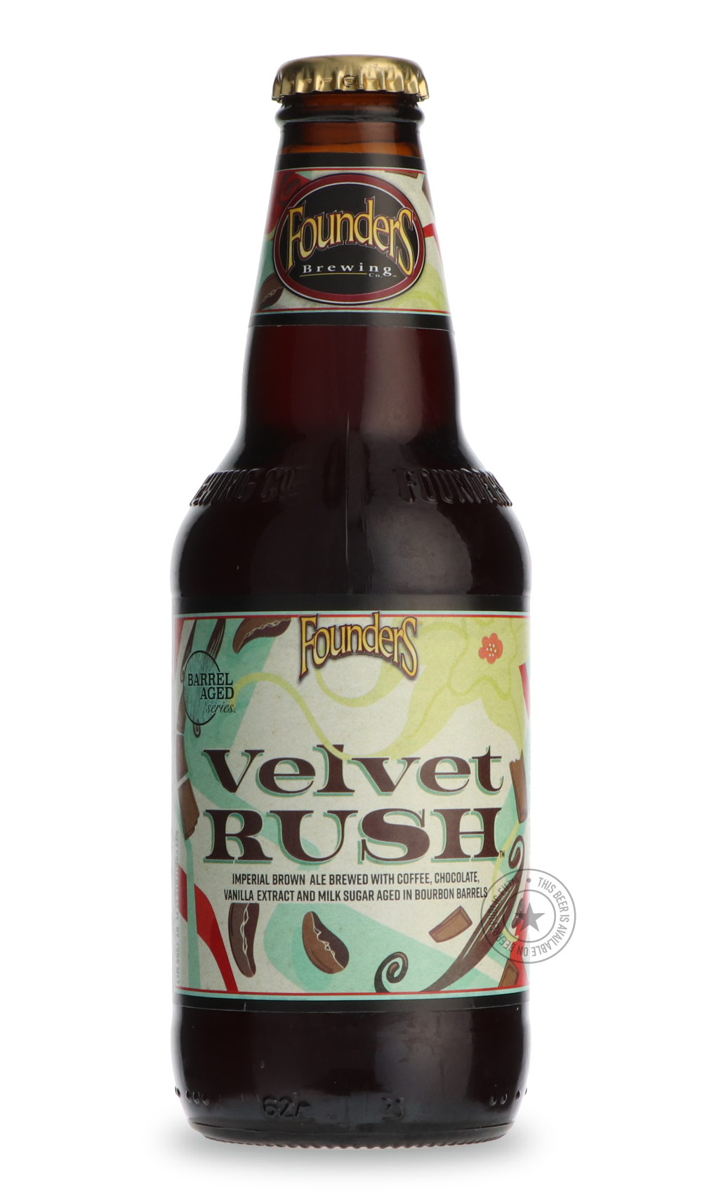 Founders Velvet Rush 24x35,5CL
