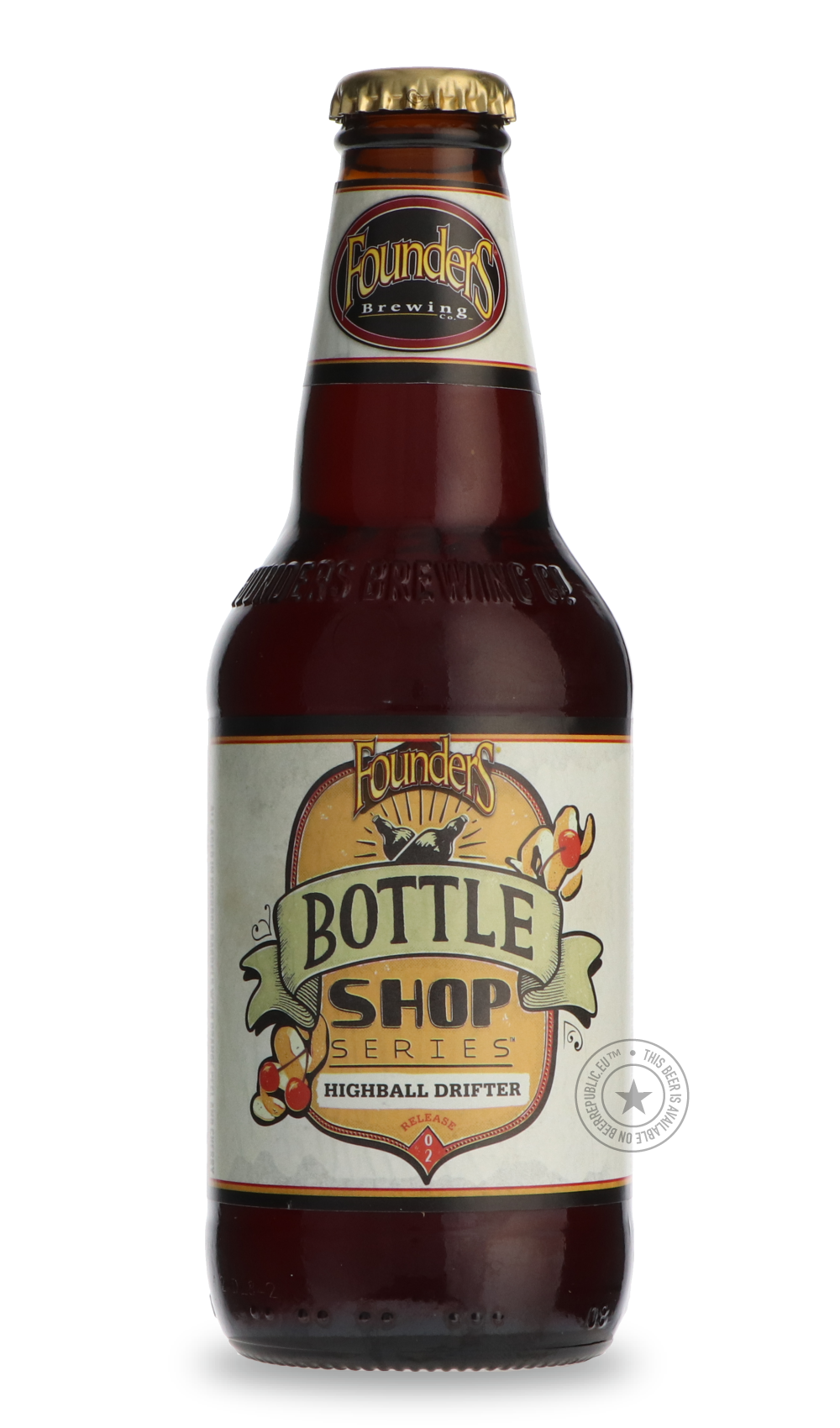 Founders Highball Drifter 24x35,5CL