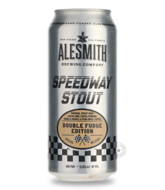 Alesmith Alesmith Speedway Stout Double Fudge Edition 12x47,3CL