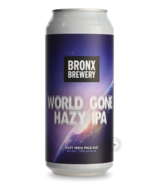 Bronx Bronx World Gone Hazy 12x47,3CL