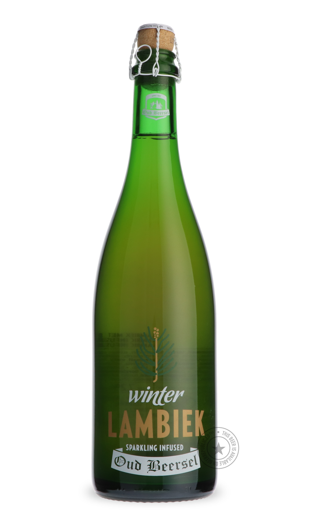 Oud Beersel Winter Lambiek 6x75CL