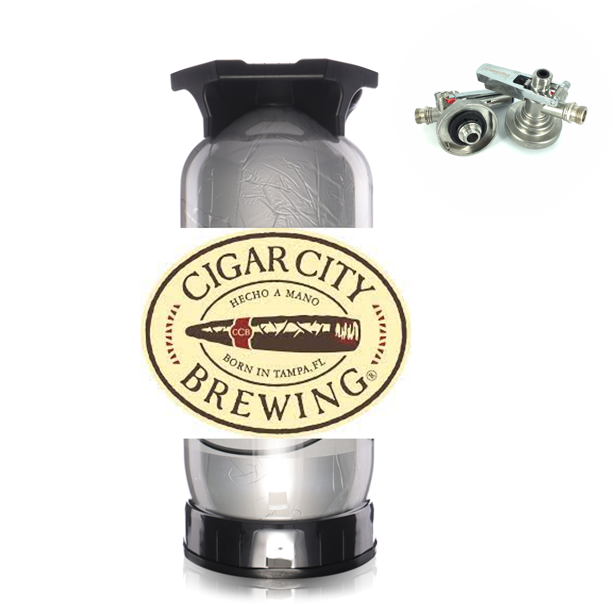 Cigar City Florida Man Fust 20L