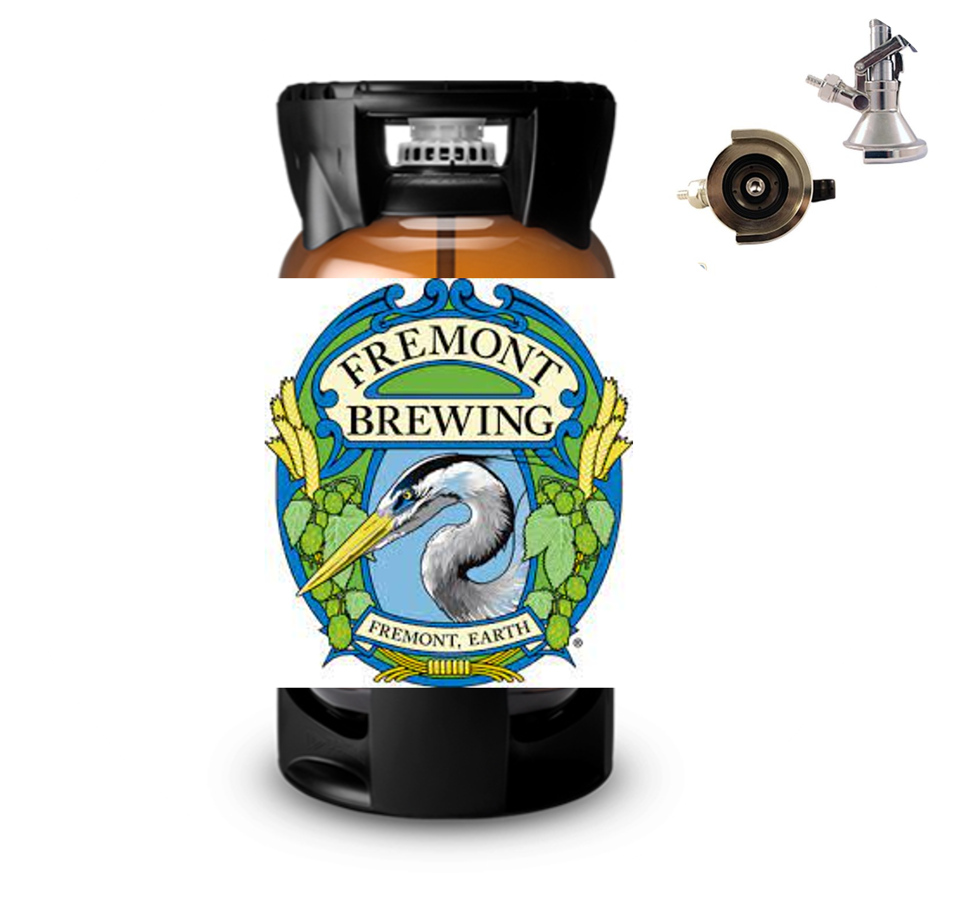 Fremont Field To Ferment Centennial Fust 20L