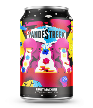 VandeStreek VandeStreek Fruit Machine 0,0% 24x33CL